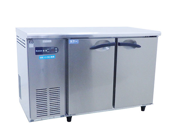 横浜市瀬谷区より2016年製 ダイワ コールドテーブル冷凍冷蔵庫 4161S-Aを高価買取りしました！