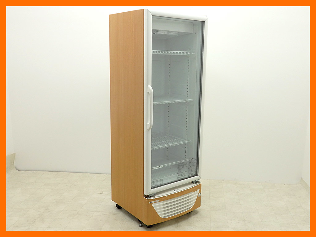 横浜市青葉区よりパナソニック 冷蔵ショーケース SMR-SU150Rを高価買取りしました！