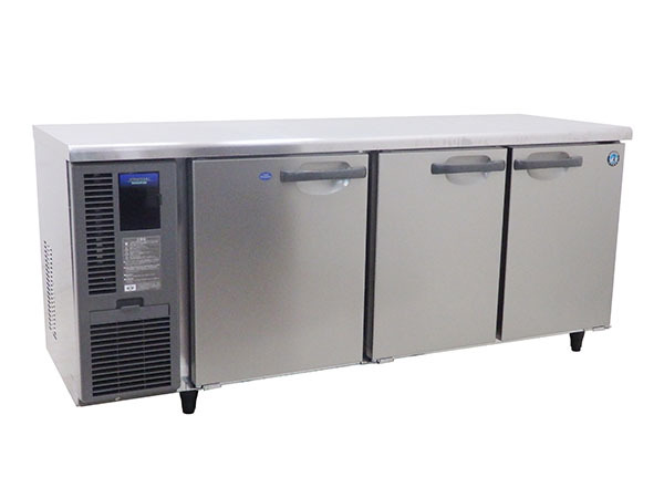 東京都目黒区より2016年製 ホシザキ コールドテーブル冷凍冷蔵庫 RFT-180SNF-Eを高価買取りしました！