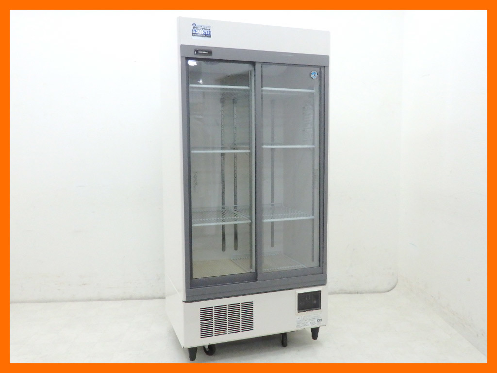 川崎市幸区より2015年製 ホシザキ リーチイン冷蔵ショーケース RSC-90C-1を高価買取りしました！