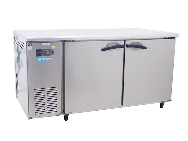 横浜市青葉区より2012年製 ダイワ/大和冷機 コールドテーブル冷蔵庫/ピラーレスモデル 5771CD-NPを高価買取りしました！