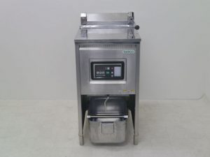 タニコー 一槽式電気フライヤー TEFL-45N 200V