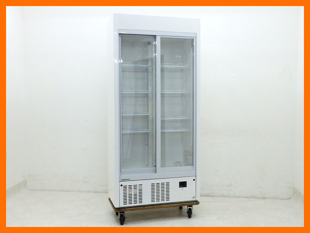 東京都港区より 2016年製 パナソニック リーチイン冷蔵ショーケース SRM-RV319SAを高価買取りしました！