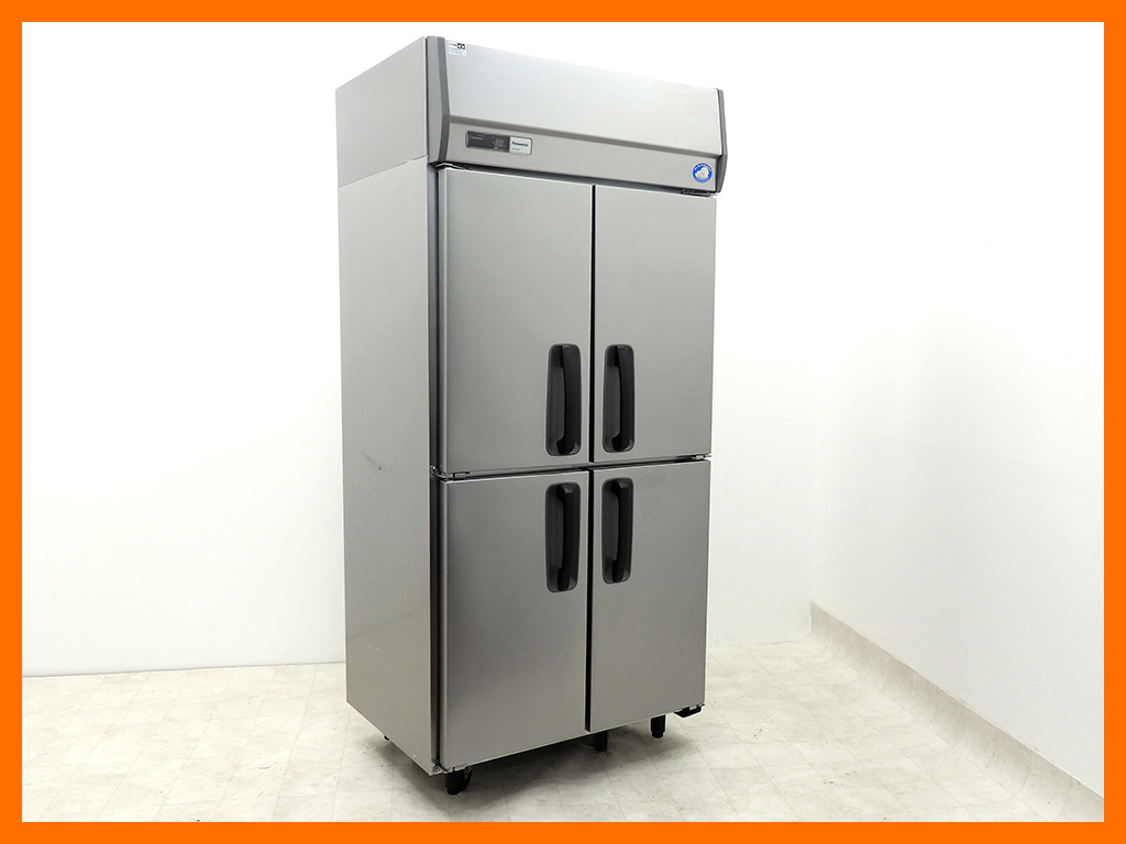 東京都港区より2016年製 パナソニック タテ型業務用冷蔵庫 SRR-K961Sを高価買取りしました！