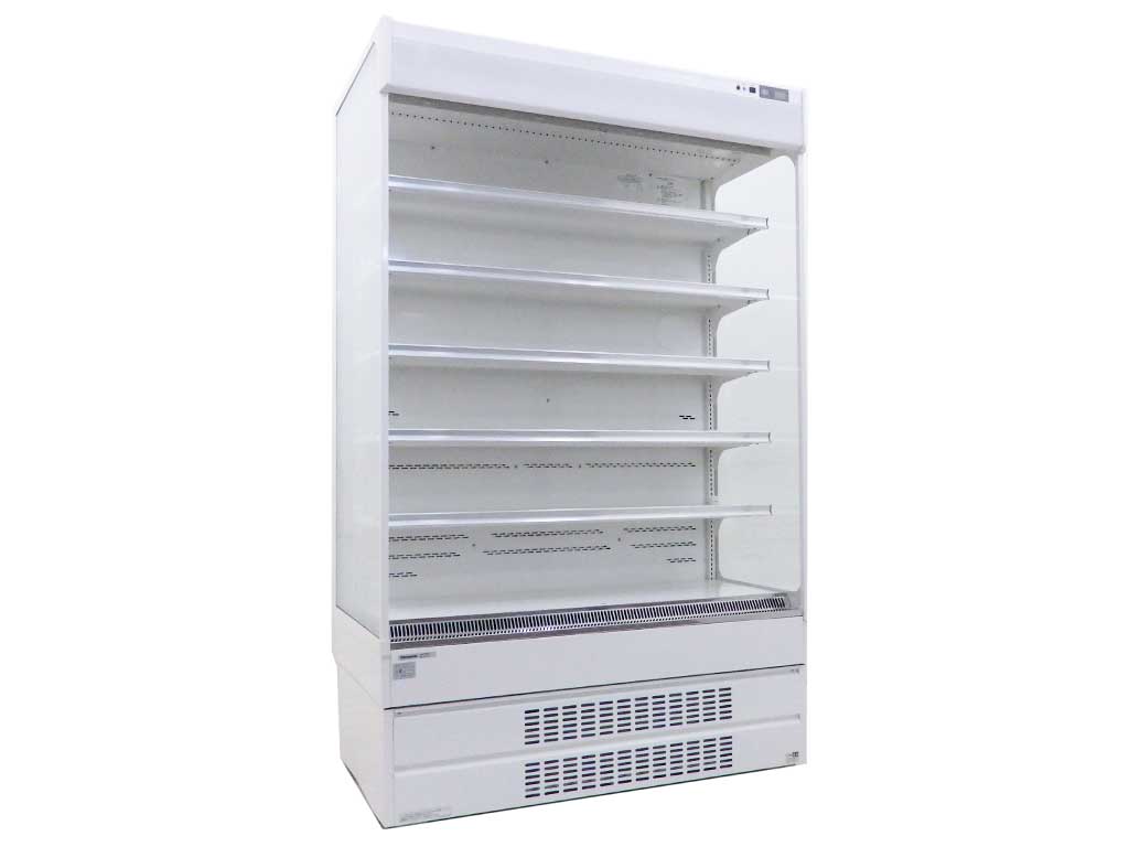 川崎市幸区より2013年製 パナソニック 冷蔵ショーケース SAR-U490Nを高価買取りしました！