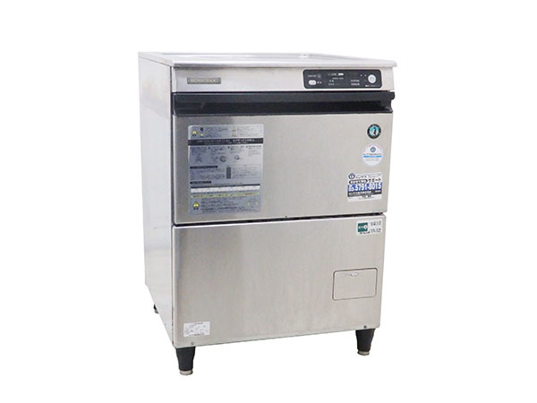 東京都目黒区より2011年製 ホシザキ 食器洗浄機 アンダーカウンター JWE-400TUA3を高価買取りしました！