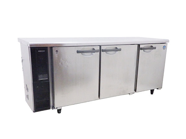 川崎市幸区より2015年製 ホシザキ コールドテーブル冷蔵庫 RT-180PNE1を高価買取りしました！