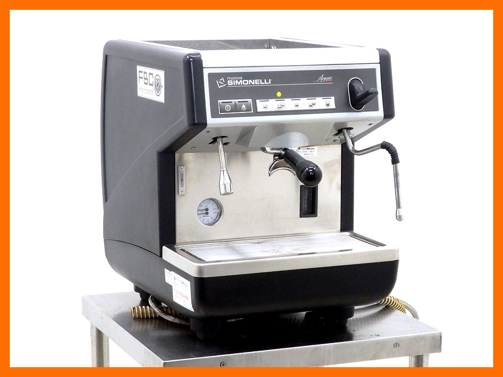 東京都港区より2012年製 シモネリ SIMONELLI/Appia2(アッピア ツー) V 1gr (200v)を高価買取しました！