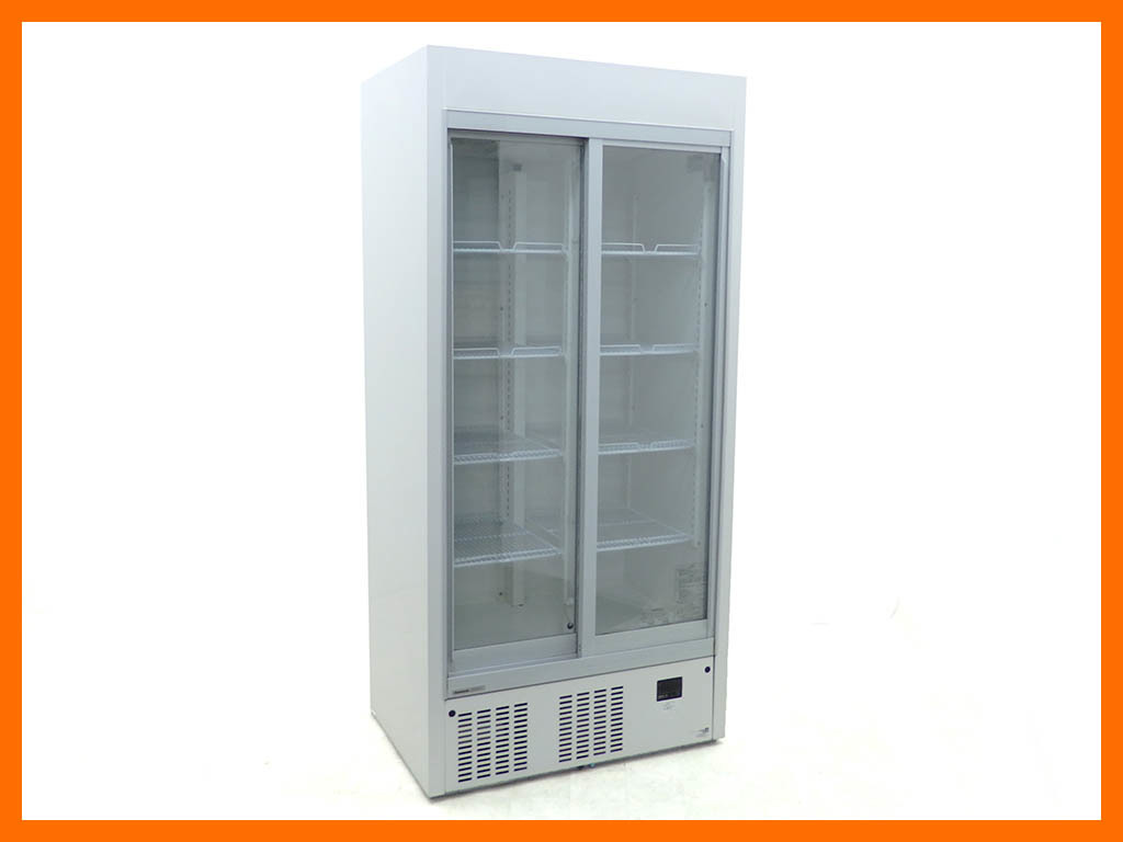 川崎市宮前区より2014年製 パナソニック リーチイン冷蔵ショーケース SRM-RV319Aを高価買取しました！