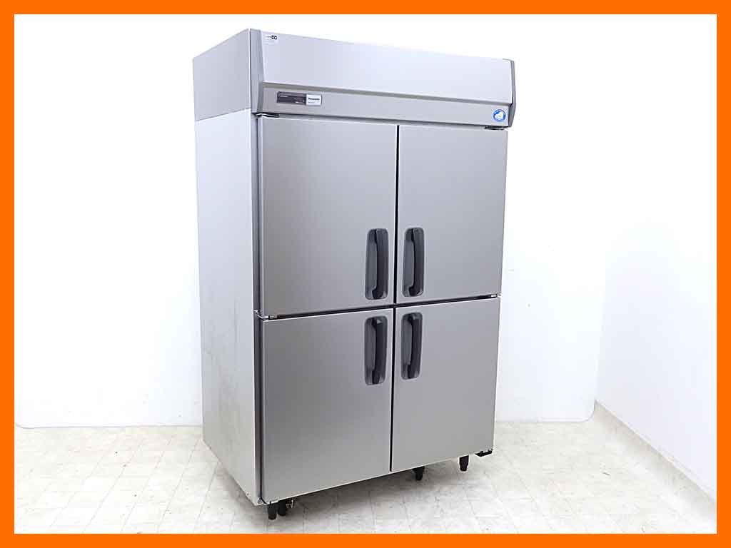 川崎市宮前区より2019年製 パナソニック 業務用タテ型冷蔵庫 SRR-K1281Sを高価買取しました！