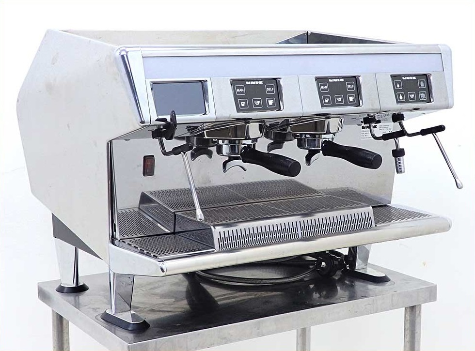 千葉県市川市より2017年製 UNIC/ユニック 業務用セミオートエスプレッソマシン STELLA DI CAFFE 2Gを高価買取りしました！