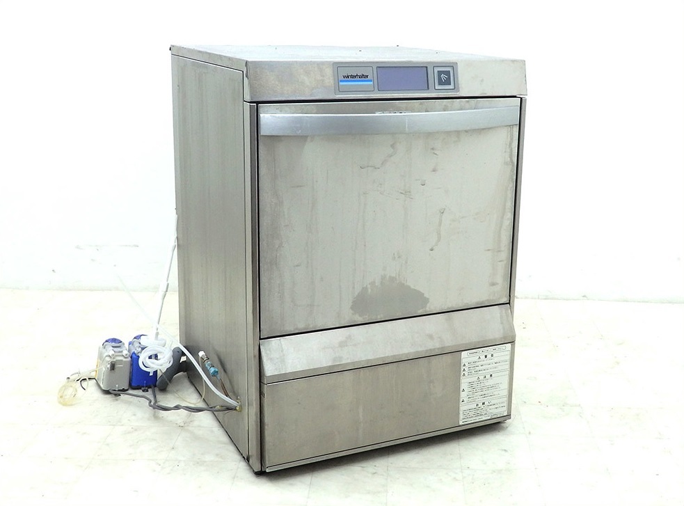 川崎市高津区より2015年製 ウィンターハルター アンダーカウンター食器洗浄器 UC-Lを高価買取りしました！