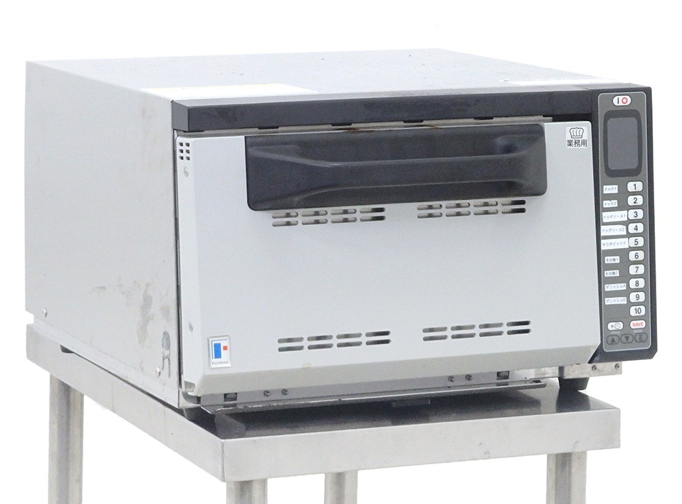 川崎市中原区より2013年製 フジマック 業務用オーブントースター ウェーブスター FEWS605Dを高価買取りしました！