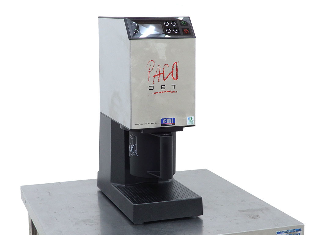 横浜市青葉区より2018年製 FMI/エフエムアイ 凍結粉砕調理器 パコジェット PJ-2を高価買取しました！