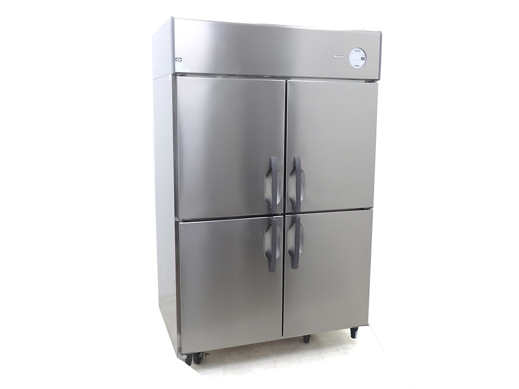 川崎市中原区より2018年製 ダイワ/大和冷機 業務用タテ型冷蔵庫 433CD-NP-ECを高価買取りしました！