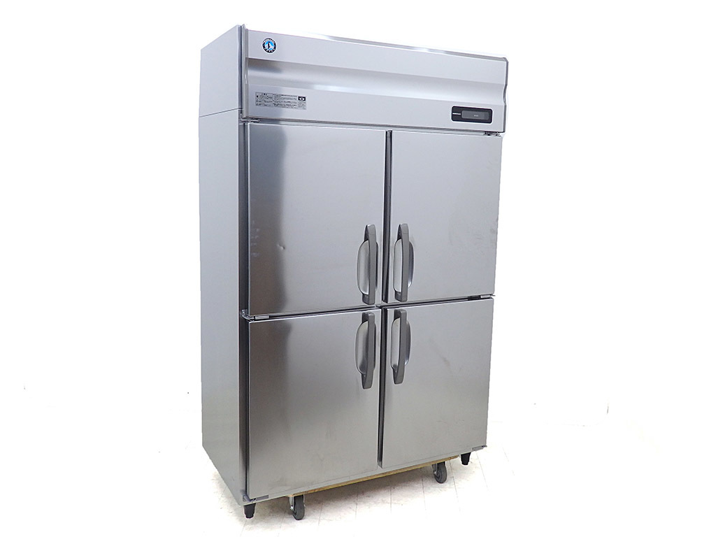 ホシザキ タテ型冷蔵庫 HR-120LAT3 を高価買取しました ｜ 横浜市 港北区