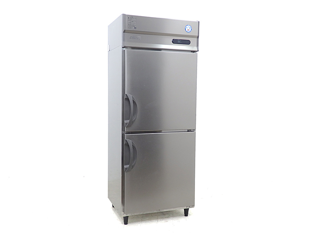 フクシマ  タテ型冷蔵庫 URN-080RM6 を高価買取しました ｜ 横浜市 港北区