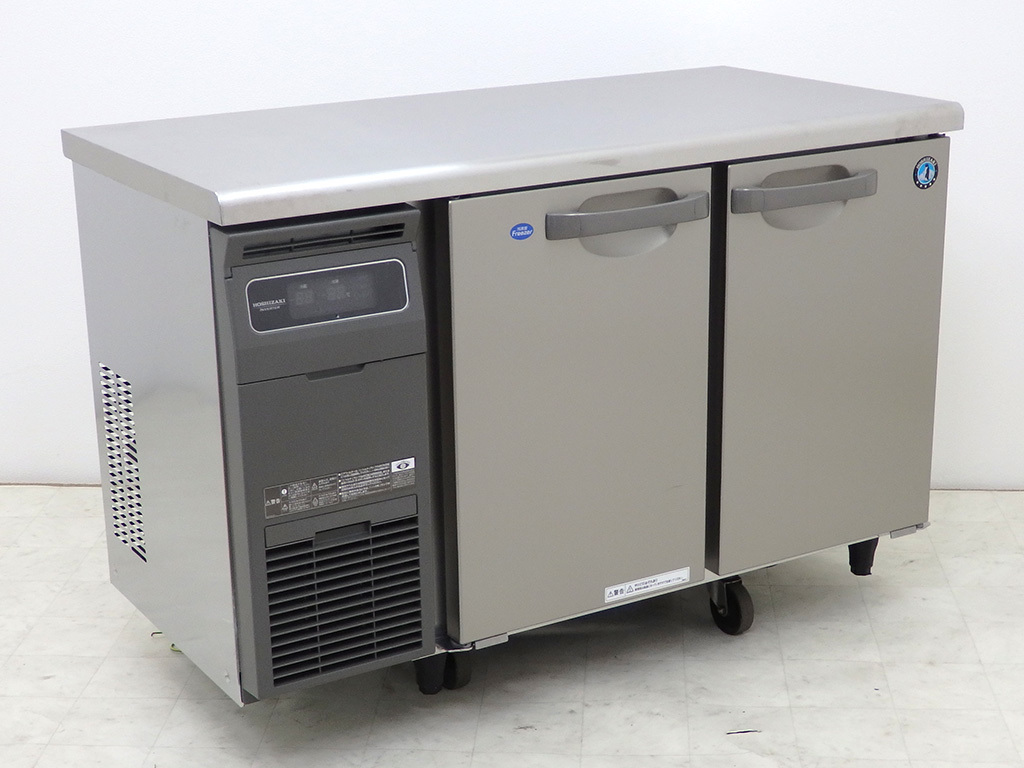 ホシザキ コールドテーブル冷凍冷蔵庫 RFT-120SNGを高価買取しました ｜ 横浜市 西区
