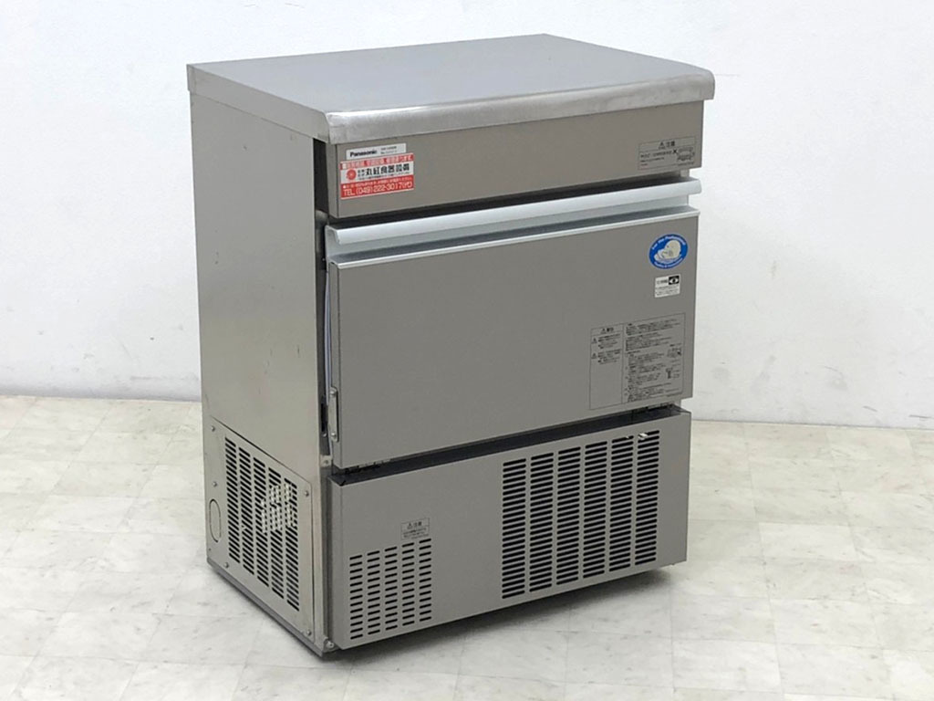 パナソニック 製氷機 SIM-S4500Bを高価買取りしました| 東京都 品川区