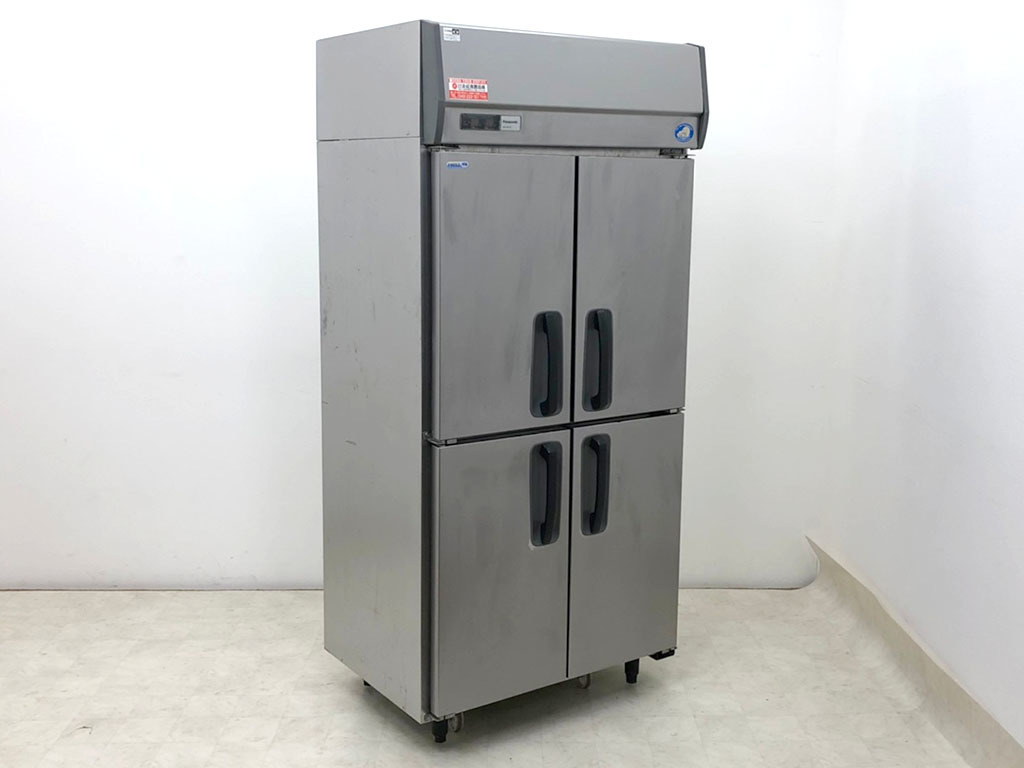 パナソニック タテ型冷凍冷蔵庫 SRR-K961CSを高価買取りしました｜ 東京都  中央区