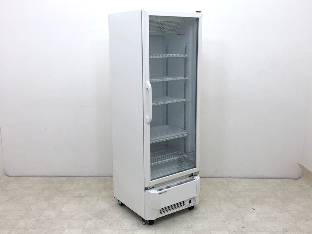 パナソニック 冷蔵ショーケース SMR-SU150RAを高価買取りしました｜ 東京都　中央区