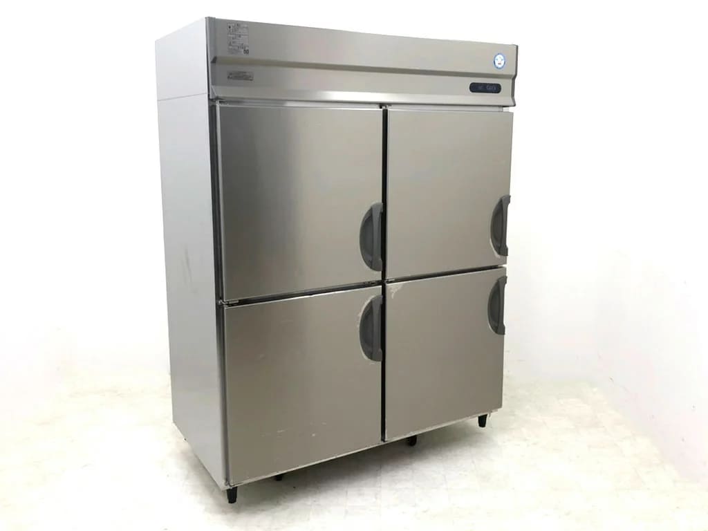 <em>買取金額</em><span>40,000円</span>フクシマガリレイ 4面冷凍冷蔵を高価出張買取りしました。