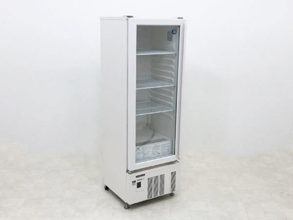 <em>買取金額</em><span>48,000円</span>ホシザキ 冷蔵ショーケースUSB-50BTLを出張買取りしました。