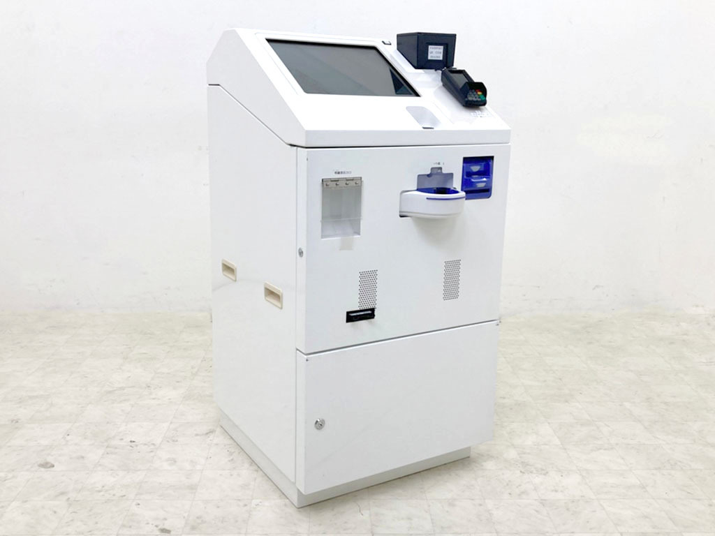 高価買取実施中！】ネッツエスアイ東洋製BT-V212券売機の買取なら厨房 