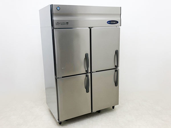 <em>買取金額</em><span>62,000円</span>ホシザキ 縦型4面冷凍庫フリーザーを高価出張買取りしました。
