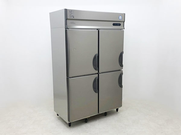<em>買取金額</em><span>86,000円</span>フクシマガリレイ 業務用タテ型冷凍冷蔵庫ARN-122PMを高価出張買取りしました