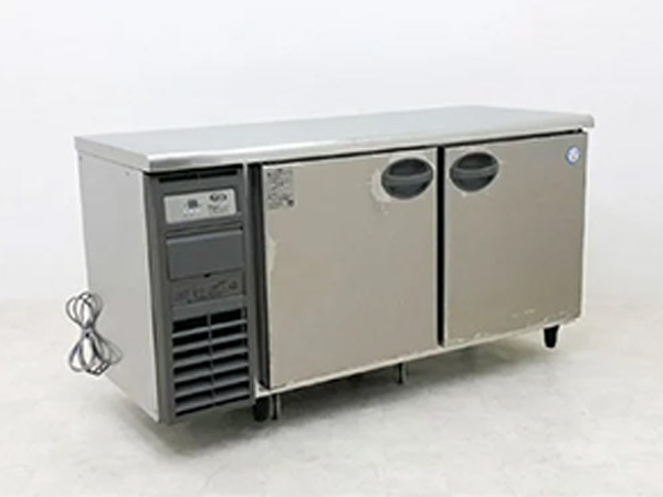 <em>買取金額</em><span>75,000円</span>フクシマガリレイ コールドテーブル冷蔵庫AYC-150RM-Fを高価出張買取りしました。