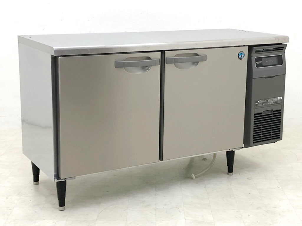 売れ筋がひ！ 2019年製 保証付 冷蔵コールドテーブル RT-150SNG-R 単相100V