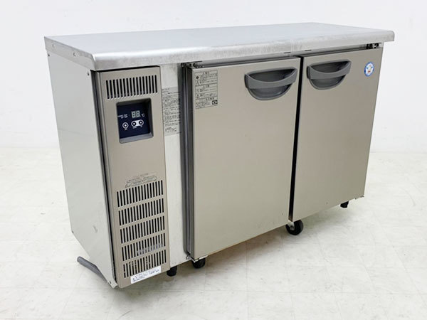 フクシマガリレイ コールドテーブル冷蔵庫 TMU-40RE2を高価買取りしま 