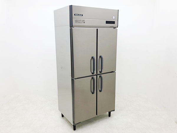 <em>買取金額</em><span>110,000円</span>フクシマガリレイ インバーター制御業務用冷蔵庫を高価出張買取りしました。