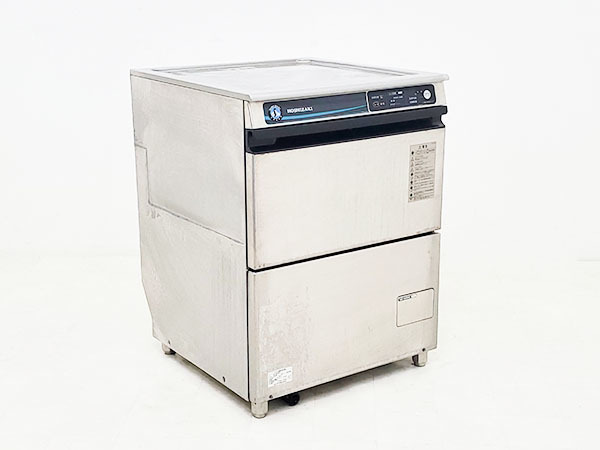 <em>買取金額</em><span>120,000円</span>ホシザキ アンダーカウンター業務用食器洗浄機を高価出張買取りしました。