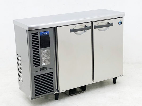<em>買取金額</em><span>56,000円</span>ホシザキ コールドテーブル冷蔵庫RT-120MTFを高価出張買取りしました。