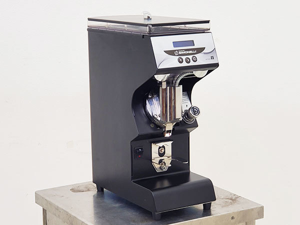 シモネリ グラニータ エスプレッソグラインダー もめ 