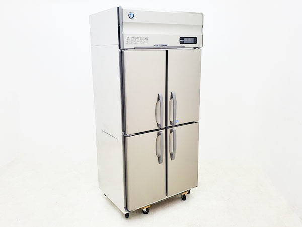 <em>買取金額</em><span>130,000円</span>ホシザキ 業務用冷凍冷蔵庫/インバーター制御を高価出張買取りしました。