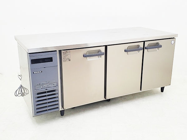 <em>買取金額</em><span>57,000円</span>フクシマガリレイ インバーター制御ヨコ型冷蔵庫を高価出張買取りしました。