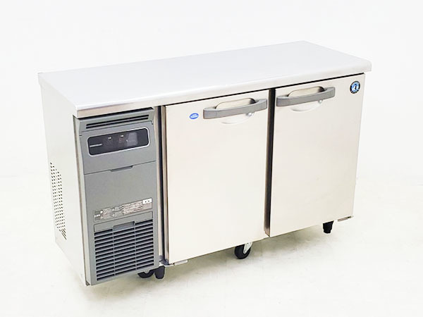 <em>買取金額</em><span>82,000円</span>ホシザキ 業務用テーブル形冷凍冷蔵庫/コールドテーブルを高価出張買取りしました。