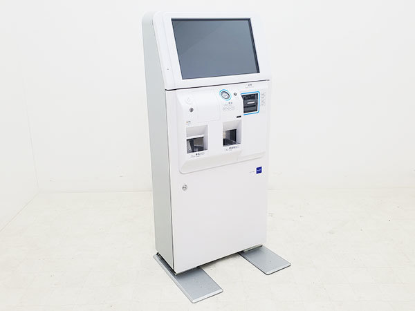 高価買取実施中！】グローリー製券売機 券職人VT-B20券売機の買取なら 