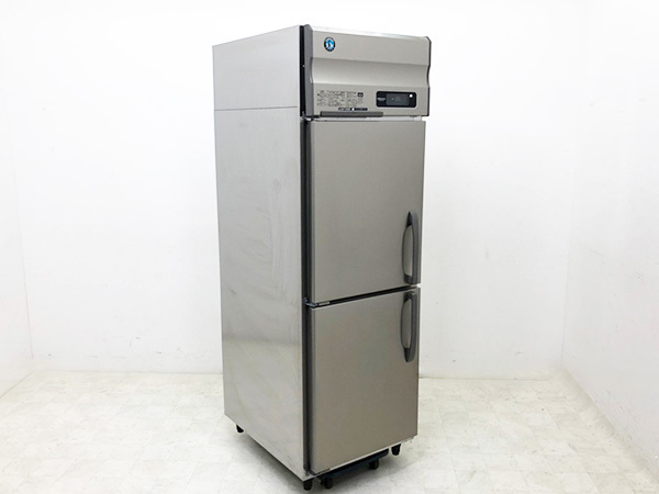 <em>買取金額</em><span>100,000円</span>ホシザキ 業務用タテ型冷凍冷蔵庫/インバーターを高価出張買取りしました。
