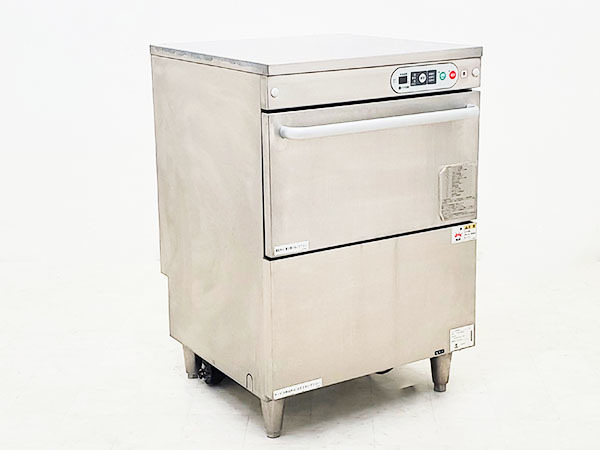 <em>買取金額</em><span>100,000円</span>タニコー アンダーカウンター/業務用食器洗浄機を出張買取りしました。