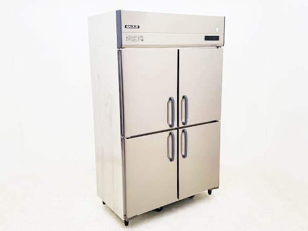 <em>買取金額</em><span>125,000円</span>フクシマガリレイ 業務用タテ型インバーター冷凍庫を高価出張買取りしました。
