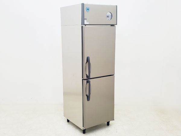 <em>買取金額</em><span>95,000円</span>ダイワ大和冷機 業務用タテ型冷凍庫を高価出張買取りしました。