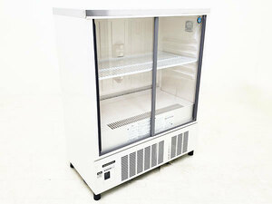<em>買取金額</em><span>70,000円</span>ホシザキ 小型冷蔵ショーケースSSB-85DTLを出張買取りしました。