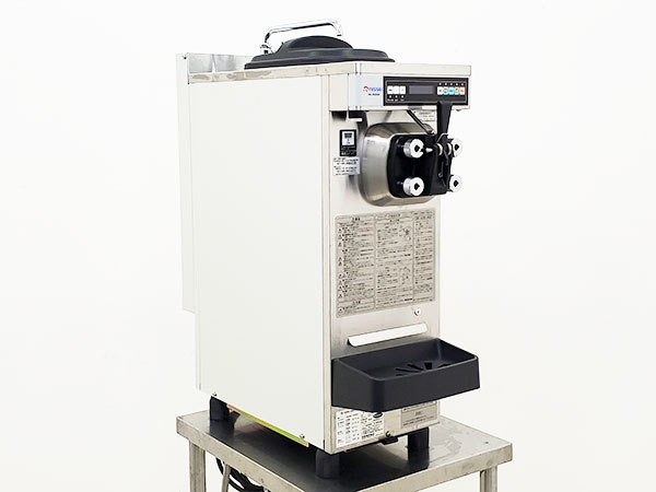 ニッセイソフトクリームフリーザーNA-1412(空冷式) 宜しく