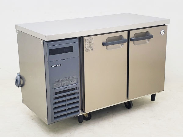 <em>買取金額</em><span>58,000円</span>フクシマガリレイ コールドテーブル冷凍庫/インバーター制御を高価出張買取りしました。