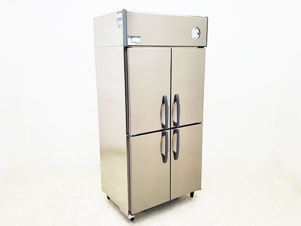 <em>買取金額</em><span>43,000円</span>ダイワ大和冷機 業務用タテ型冷蔵庫を高価出張買取りしました。