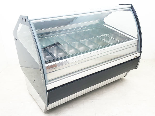 楽天市場】【新品】冷凍ショーケース ディッピングケース (アイス 